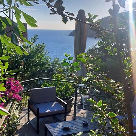 Appartamenti Enrica With Amazing View Moneglia Exterior foto