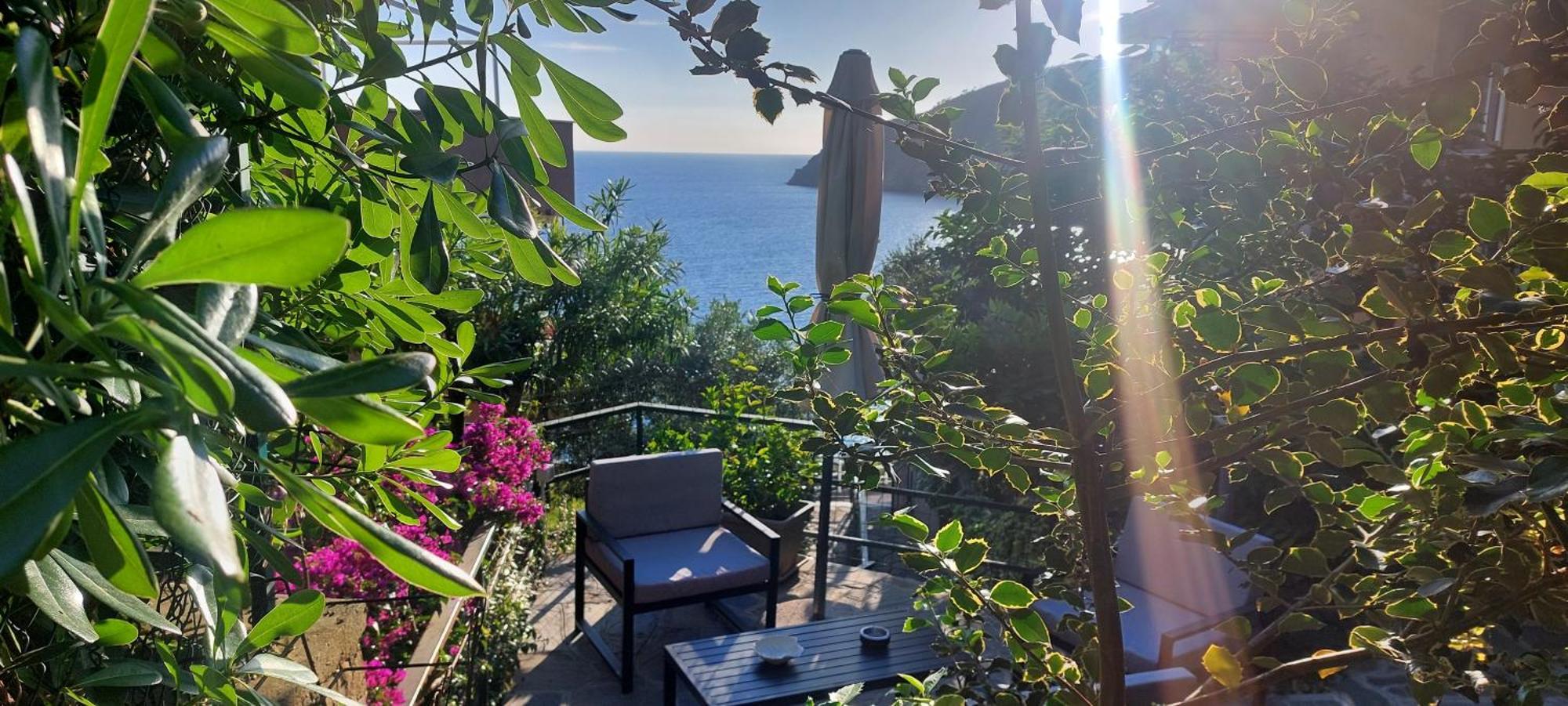 Appartamenti Enrica With Amazing View Moneglia Exterior foto